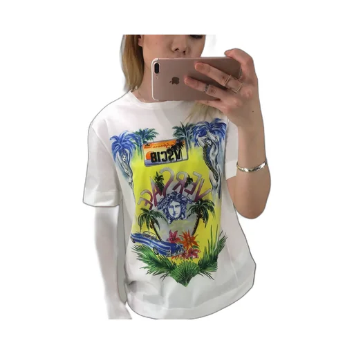 Medusa Printed T-Shirt