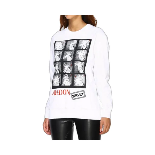 Graphic Printed Sweatshirt