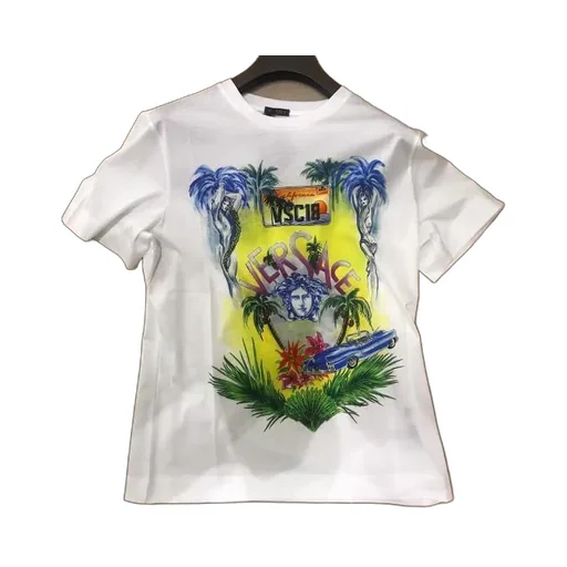 Medusa Printed T-Shirt