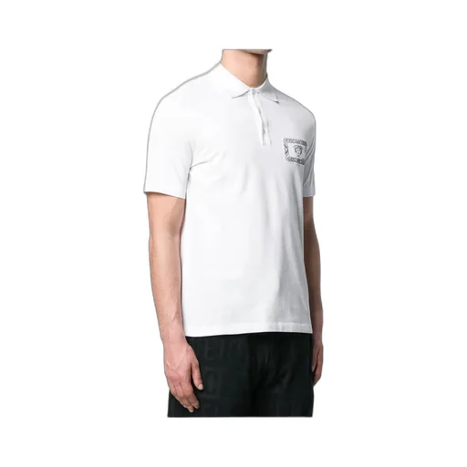Printed Polo Shirt
