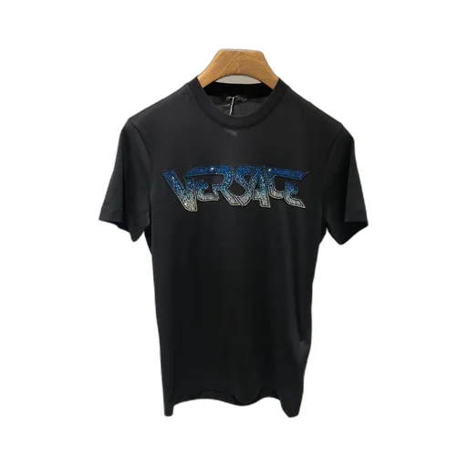 Logo Round Neck T-Shirt