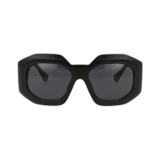 Irregular Frame Sunglasses