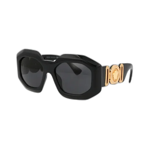 Irregular Frame Sunglasses