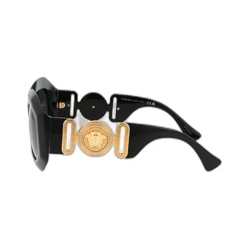 Irregular Frame Sunglasses
