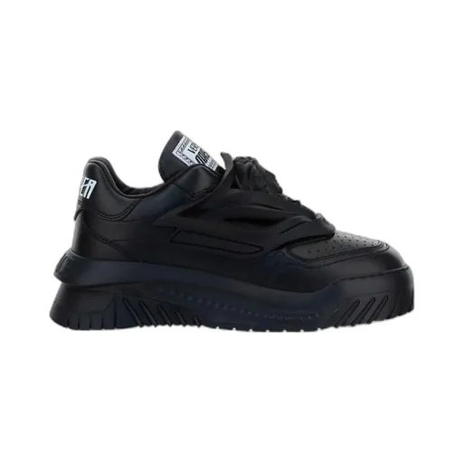 Odissea Logo Patch Sneakers