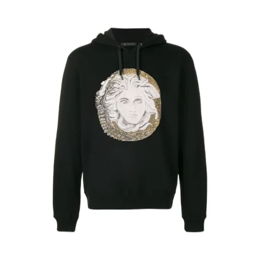 Medusa Hooded Hoodie