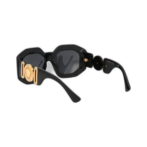 Irregular Frame Sunglasses