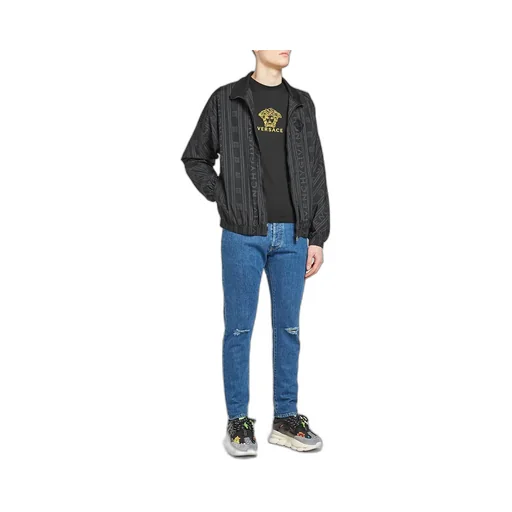 Embroidered Logo T-Shirt