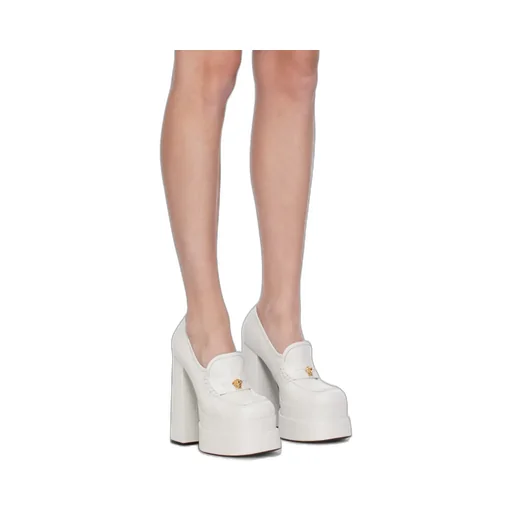 Allover Logo-Jacquard Knitted Mini Skirt