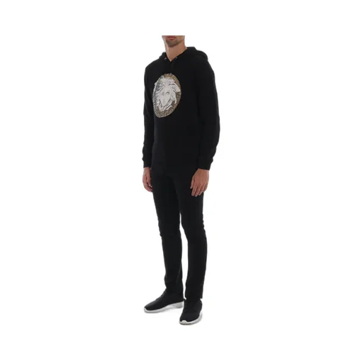 Medusa Hooded Hoodie