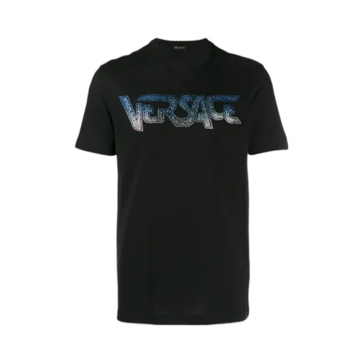 Logo Round Neck T-Shirt