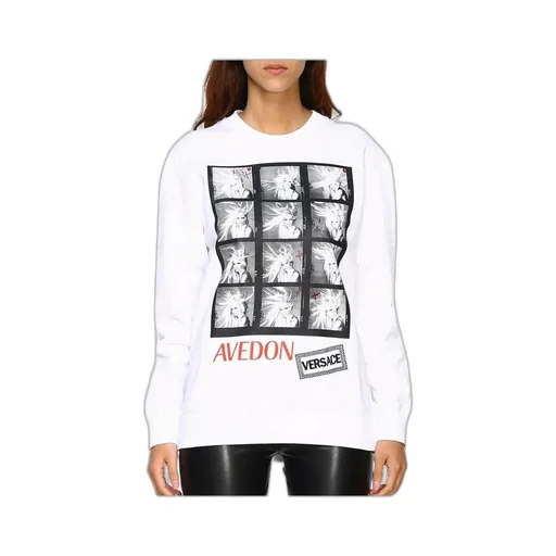 Graphic Printed Sweatshirt