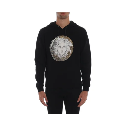 Medusa Hooded Hoodie