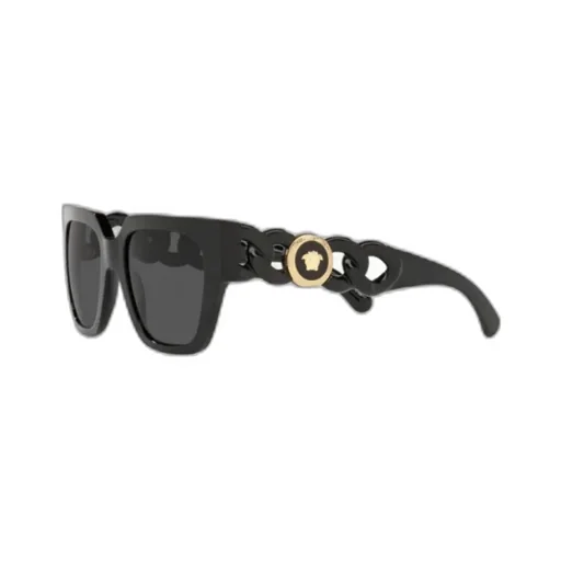 Square Frame Sunglasses