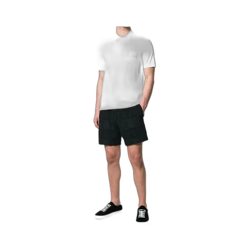 Printed Polo Shirt