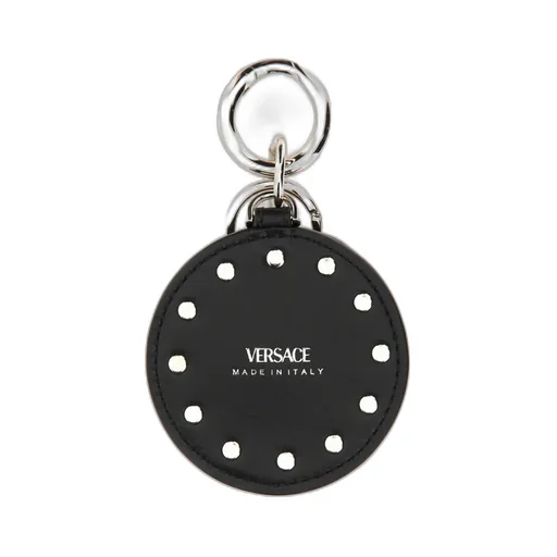 Medusa Head Plaque Keyring