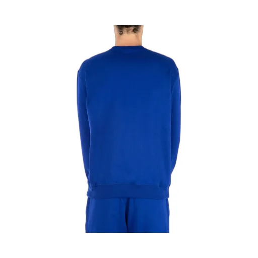 Logo Print Pullover