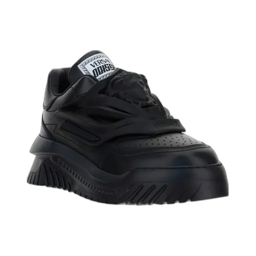 Odissea Logo Patch Sneakers