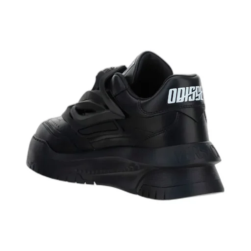 Odissea Logo Patch Sneakers