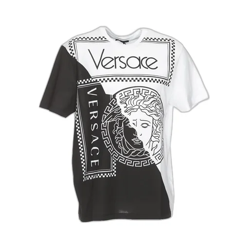 Medusa Two-Color T-Shirt
