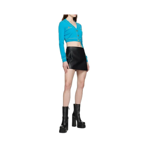 Block Heel Platform Boots