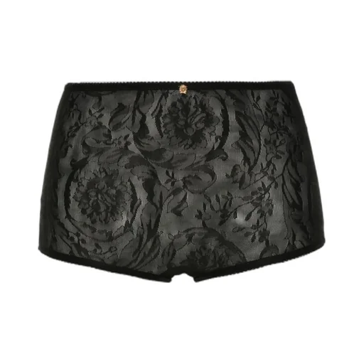 Patterned Jacquard Briefs