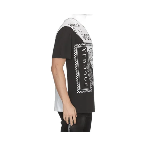 Medusa Two-Color T-Shirt