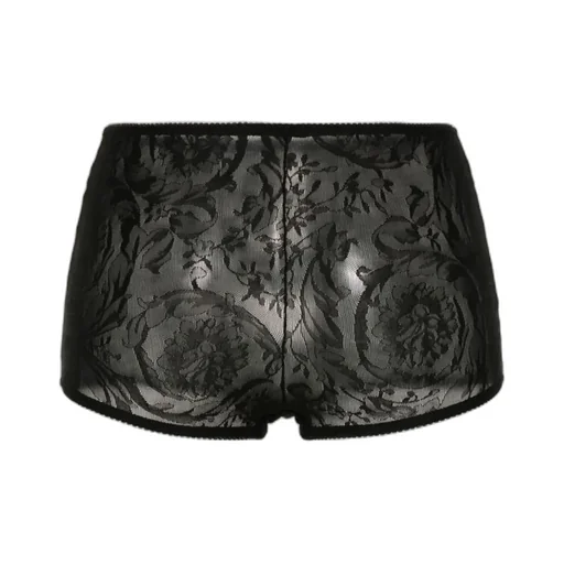 Patterned Jacquard Briefs