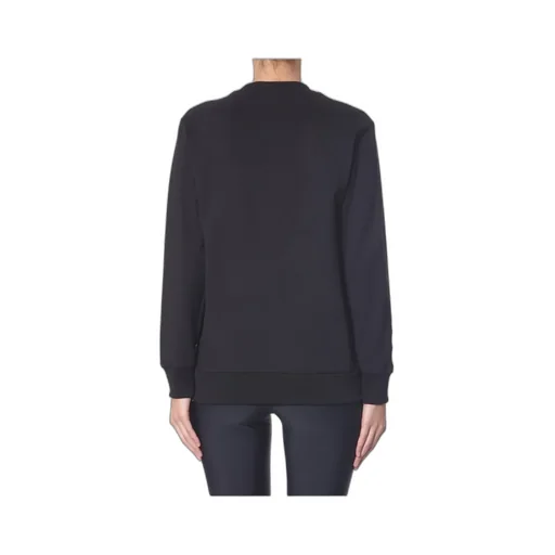 Logo Round Neck Sweater