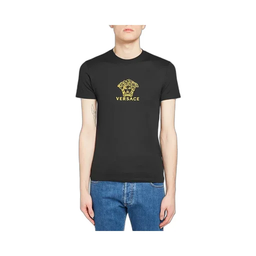 Embroidered Logo T-Shirt