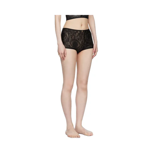 Patterned Jacquard Briefs