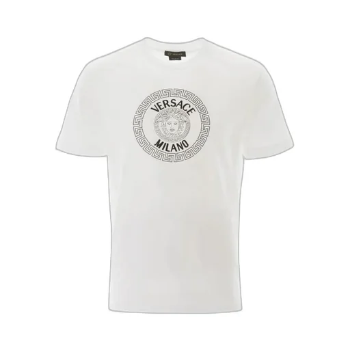 Medusa Head Print T-Shirt