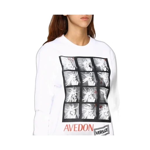 Graphic Printed Sweatshirt
