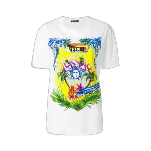 Medusa Printed T-Shirt