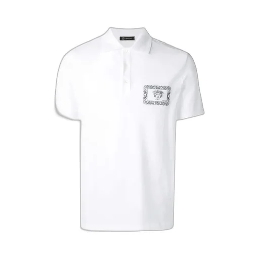 Printed Polo Shirt
