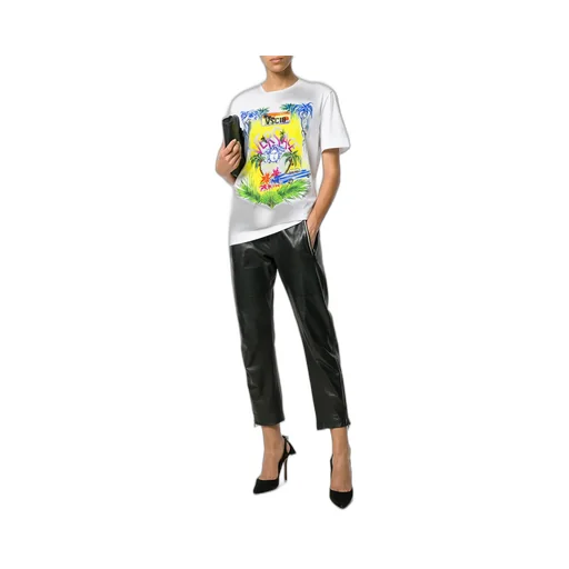Medusa Printed T-Shirt