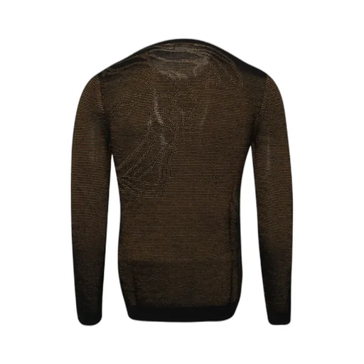 Striped Slim Pullover