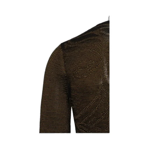 Striped Slim Pullover