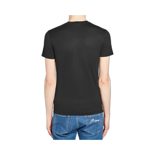 Embroidered Logo T-Shirt