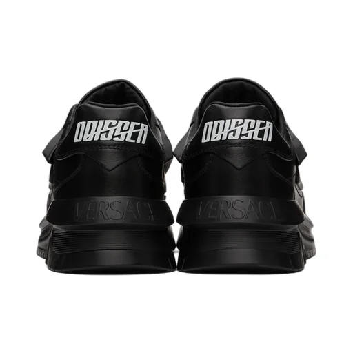 Odissea Logo Patch Sneakers
