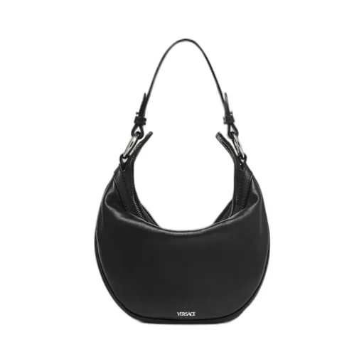 Repeat Medusa Plaque Small Shoulder Bag