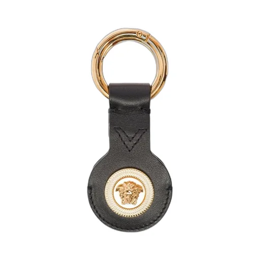 Medusa Plaque Keyring