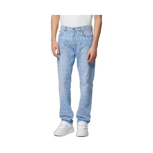 Straight Leg Jeans