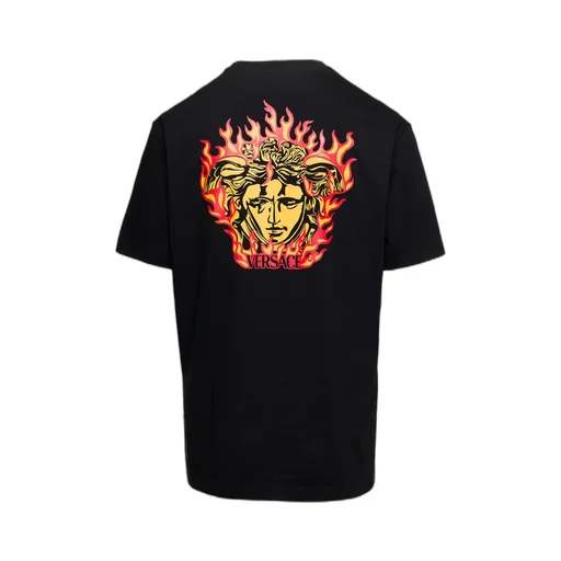 Logo-Embroidered Crewneck T-Shirt