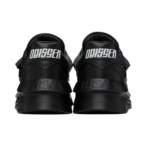 Odissea Logo Patch Sneakers