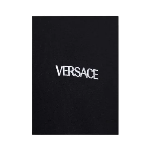 Logo-Embroidered Crewneck T-Shirt