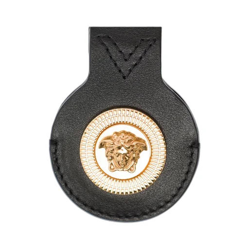 Medusa Plaque Keyring