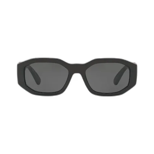 Medusa Biggie Oval-Frame Sunglasses