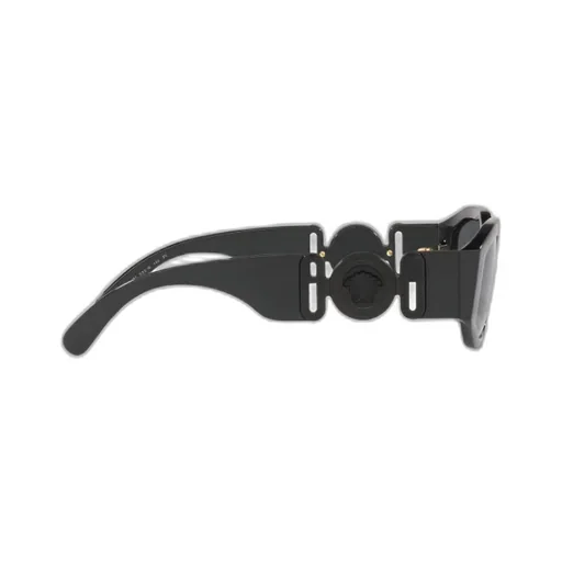 Rectangular Frame Sunglasses