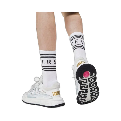 Trigreca Lace-Up Sneakers